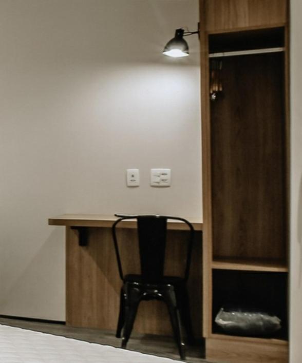 Loft Com Piscina, Academia, 100 Metros Do Metro Διαμέρισμα Σάο Πάολο Εξωτερικό φωτογραφία